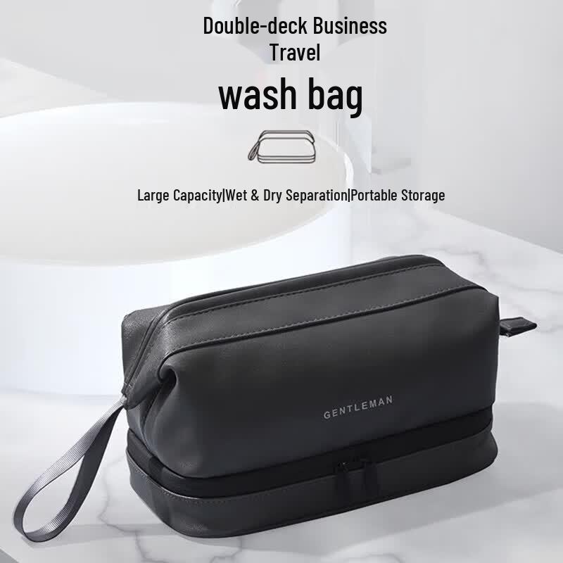 FTLY Travel Toiletry Bag