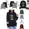 Side Serpents South Hoodie Riverdale Veronica Snake Gang Sweatshirt Top Pullover