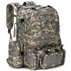 Military Outdoor 65l Tactical Sportbag Camping Hiking Trekking Rucksack Backpack