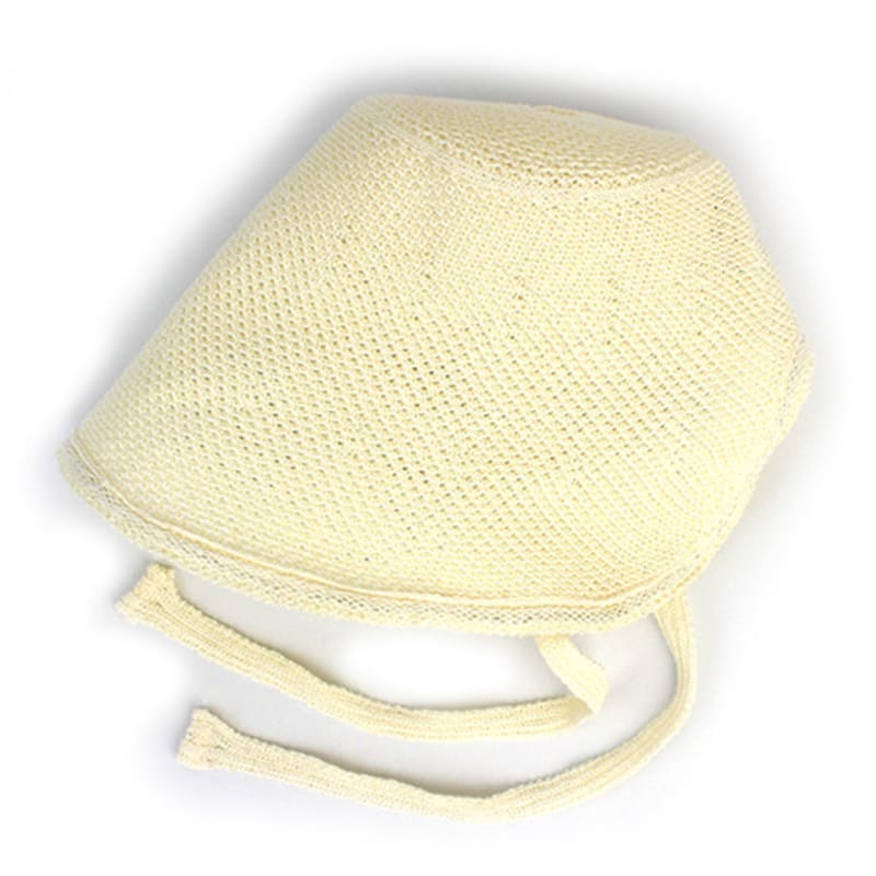 

Universal chemistry Summer Ivory Bonnet Hat Bonnet Hat FREE