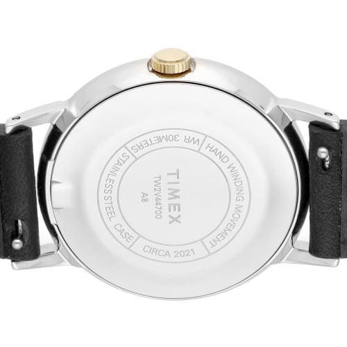 TIMEX Men's Marlin Silver Watch TW2V44700