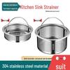 CHENDU Köksvask Avloppssil & Filterkorg Set
