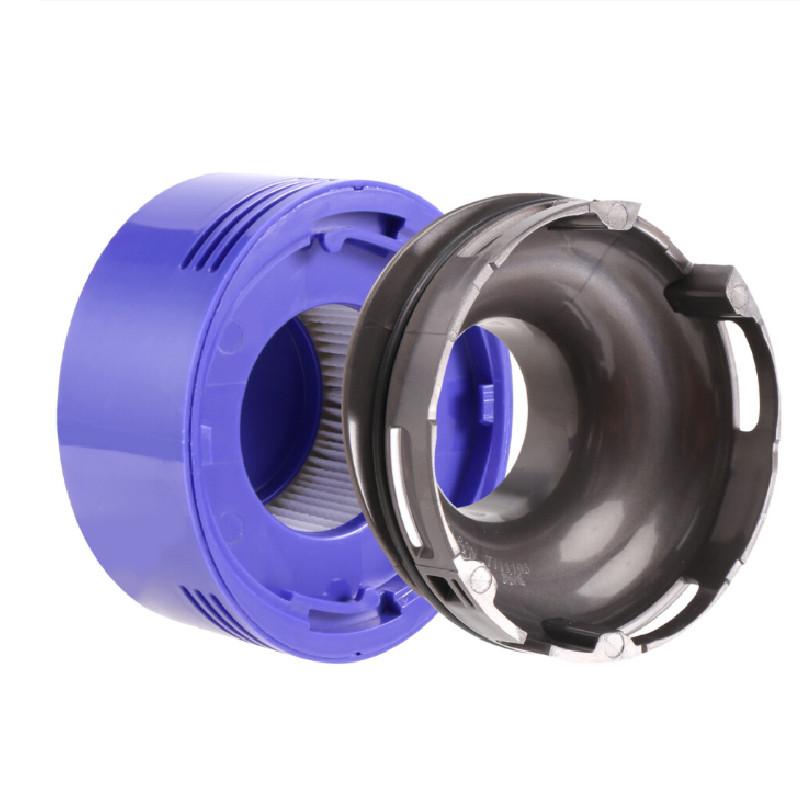 Rear Replacement Motor Cover Rear Filter Kit For Dyosn V7 V8 Vacuum Tool Cleaner