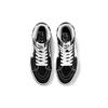 Vans Sk8 Print Pattern Shock Absorbing Durable Lightweight Breathable High Top Skate Shoes Unisex Skate Shoes Black VN0A3WMB49K