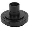 23.2mm Microscope T Mount Extension Tube T2 Mount Adapter Ring for Canon E Mount Camera