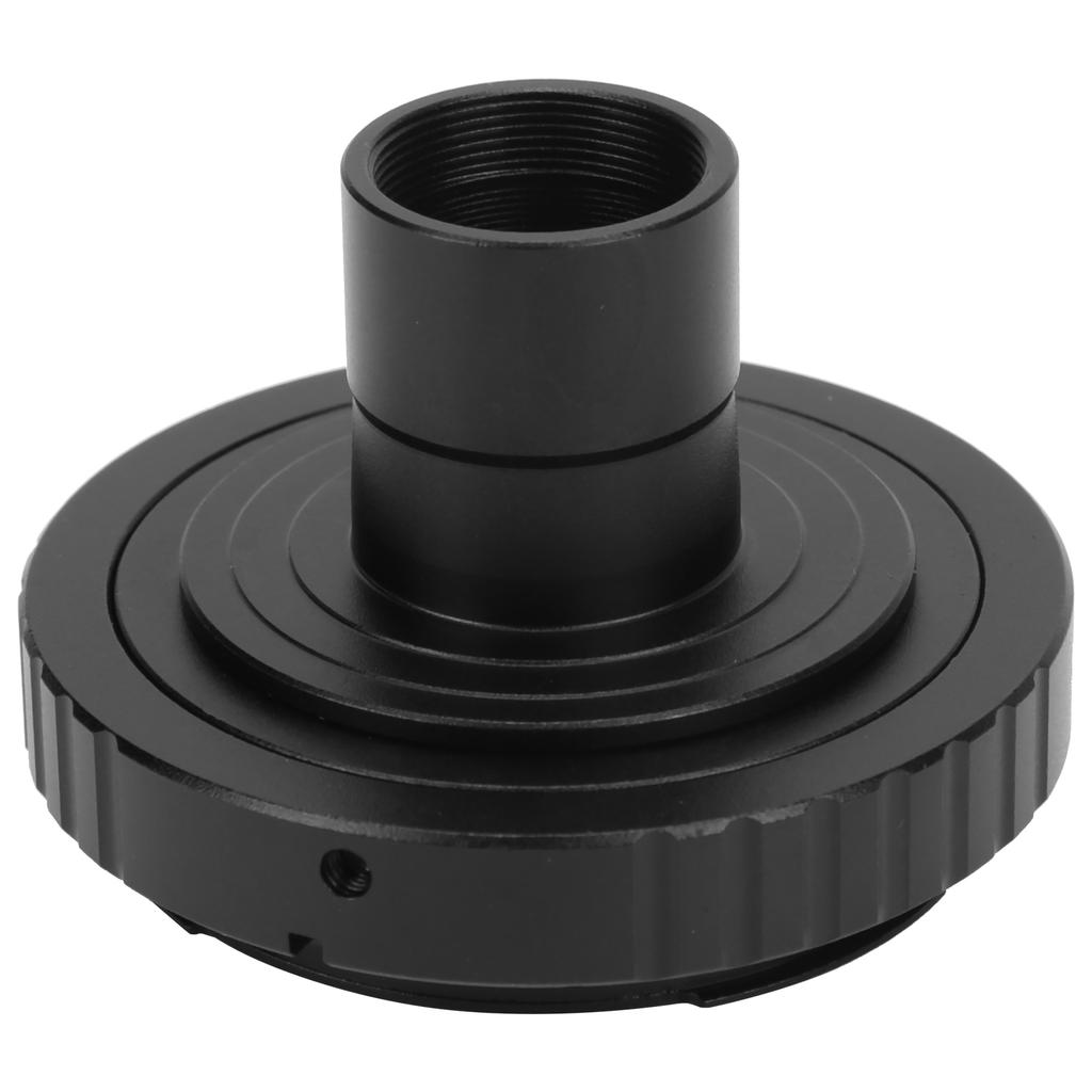23.2mm Microscope T Mount Extension Tube T2 Mount Adapter Ring for Canon E Mount Camera