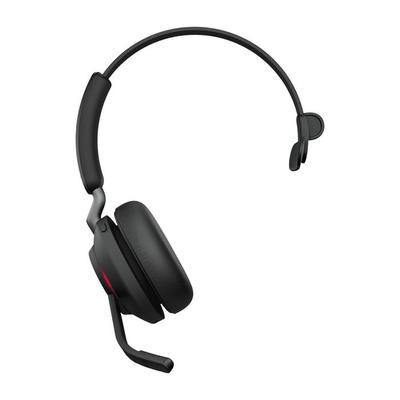 Jabra Evolve2 65 Headset - USB-A UC Mono - Black