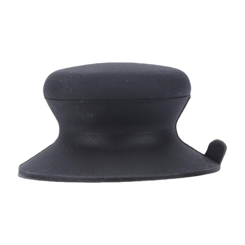 Non Slip Silicone Handle Anti Scald Suction Cup Knob Durable Pot Cover Knob  Kitchen Use