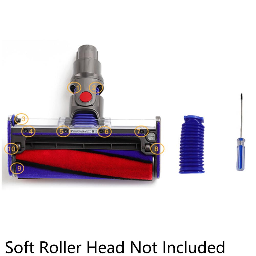 185 Mm/225 Mm Cepillo Central De La Barra De Rodillo Barra De Dyson V6 Dc59  Dc62 Sv03 Sv073 Serie Aspiradora Accesorios Envío Gratis comprar en línea /  Nuevo ~ Zeen.cl