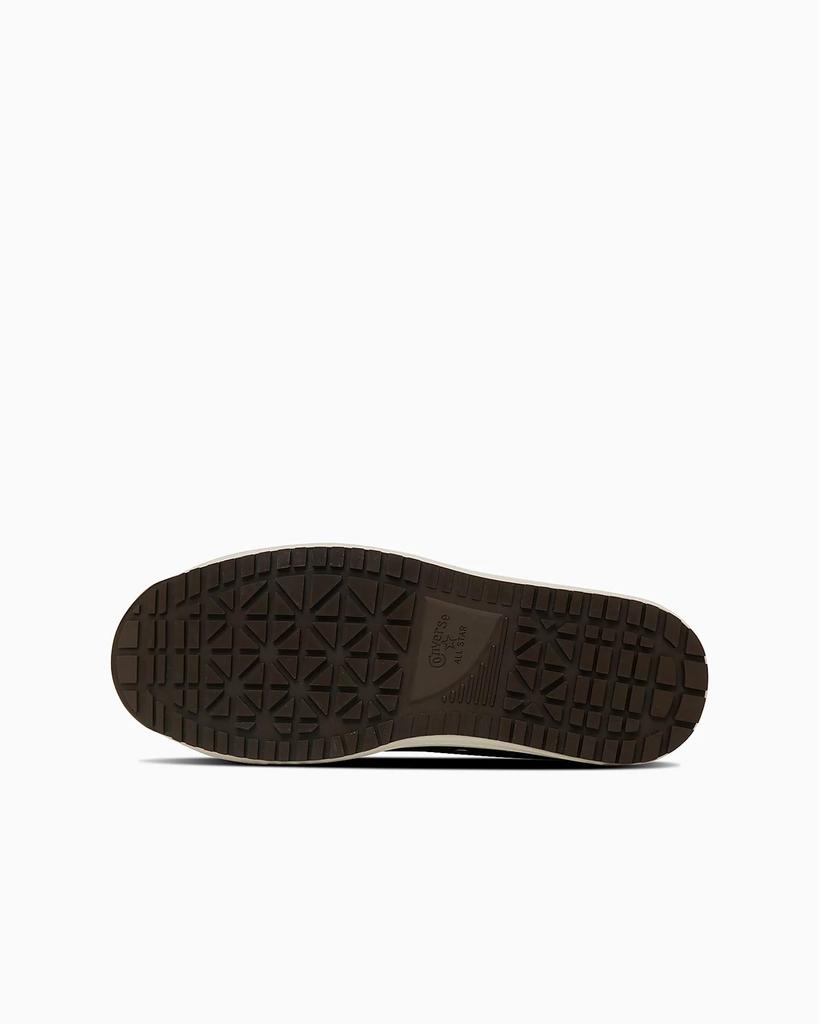 Converse ALL STAR PS HI Safety Shoes, XLARGE, BLACK/LEOPARD