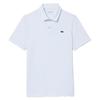 Men's Ultra Dry Striped UV Protection Polo Shirt