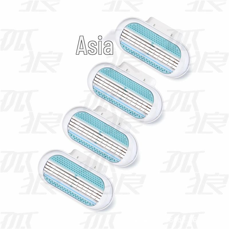 Gillette Fusion5 Stable Men's Razor with Smooth 5-Blade German Craftsmanship