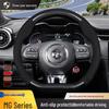 MG Steering Wheel Cover: Compatible with MG7, MG6, MG4, MG5, Scorpio ONE, ZS