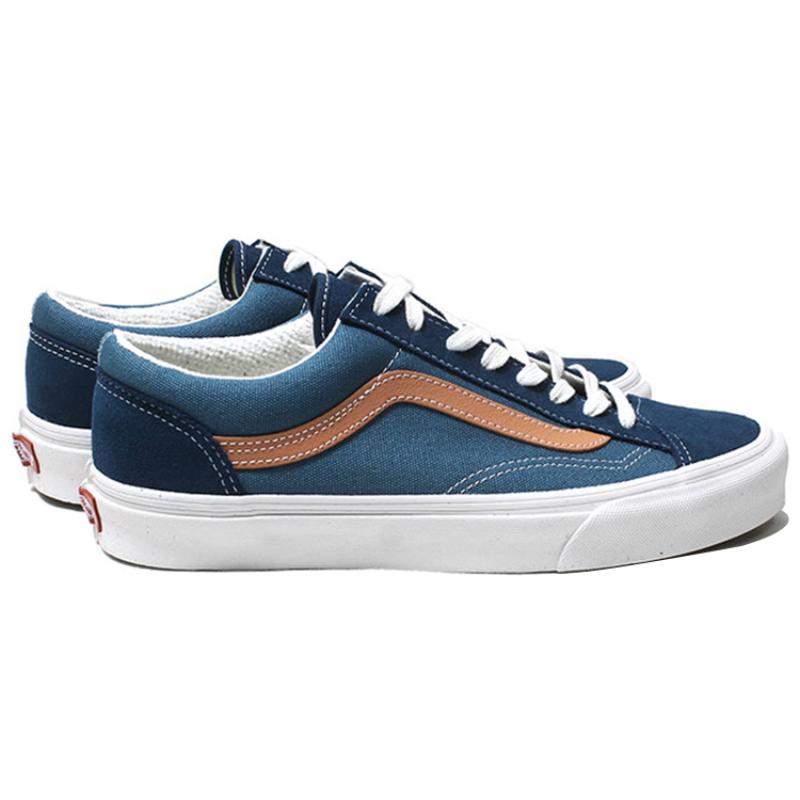 Vans Style 36 Vintage Sport 'Sailor Blue' Vans VN0A3DZ3VTD
