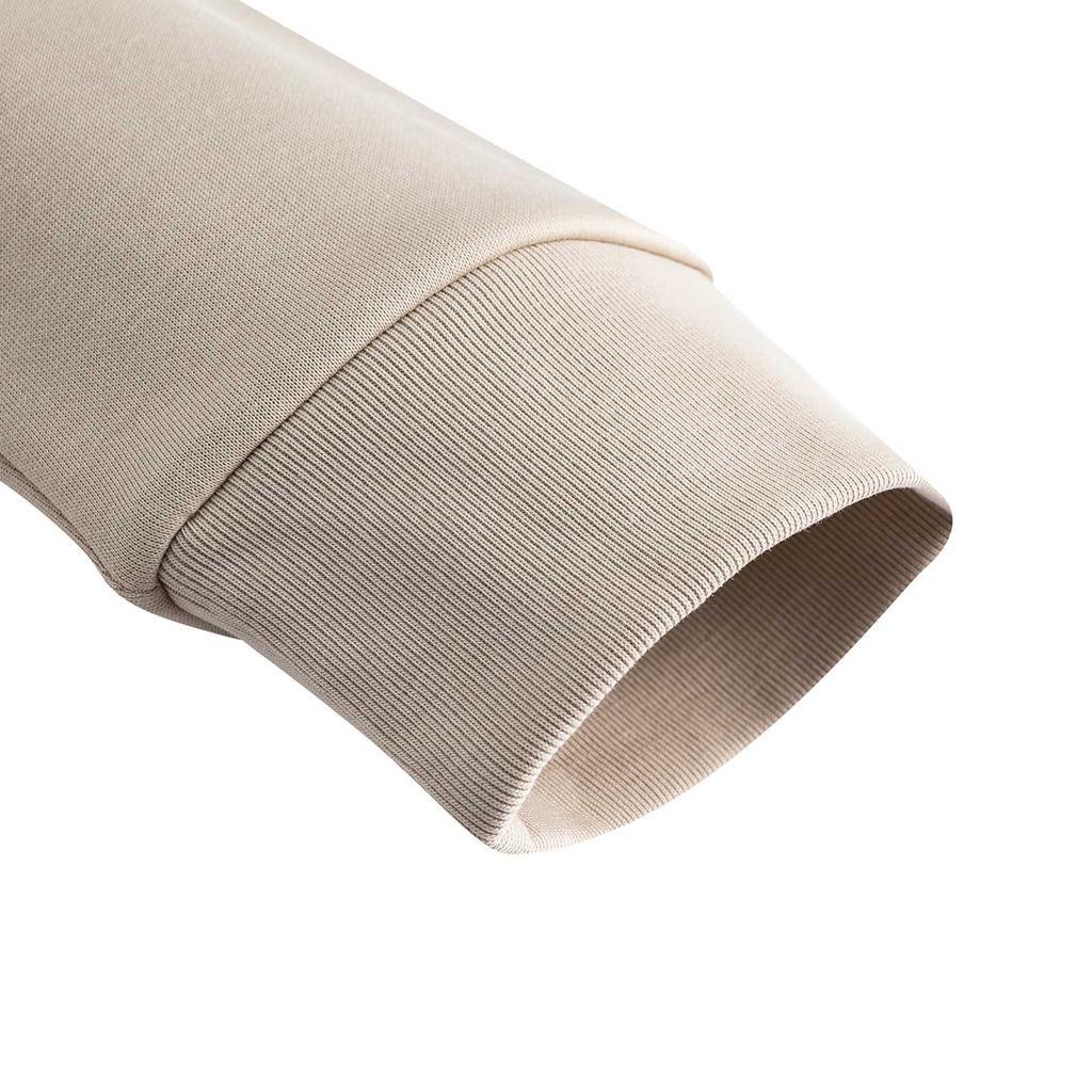 Anta Fleece Lined Warm Stand Collar Zipper Cardigan Sports Comfortable Campus Life Fashion Versatile Jacket Knitwear Men jackets 952547710-4