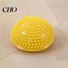 Sensory Development Toy Balance Ball Anti-Slip Thickened Base Hemispheric Massage Design Colorful Non-turning Trainer Preschool Activity Family