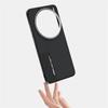 For Vivo X200 Pro Case For Magsafe Slim Rigid Alloy Lens Magnetic Wireless Charger Carbon Fiber Phone Cover Shell Vivo Grip