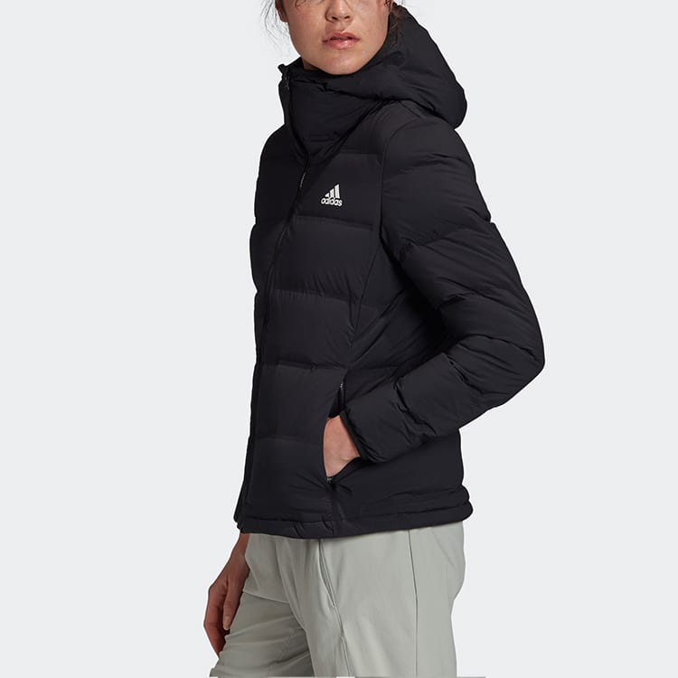Adidas Down Jacket Winter Women's Black FT2577