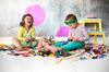 BRIO Builder Motor Set [Total 121 Pieces] Ages 3 and Up (Assembling Toys Building Blocks Educational Toys Wooden) 34591