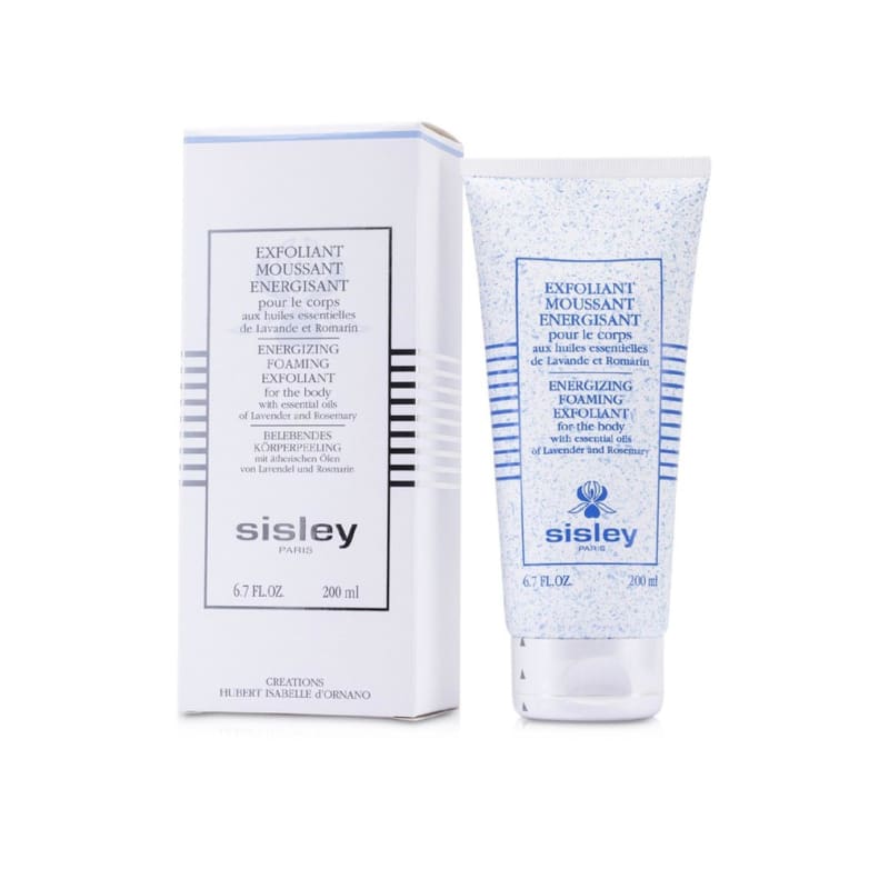 Sisley Energizing Foaming Exfoliant 200ml