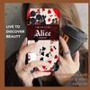 TV Alice In Borderland Movie Phone Case For IPhone 16 15 14 13 12 Mini 11 Pro XS Max X XR SE 6 7 8 Plus Soft Silicone Cover