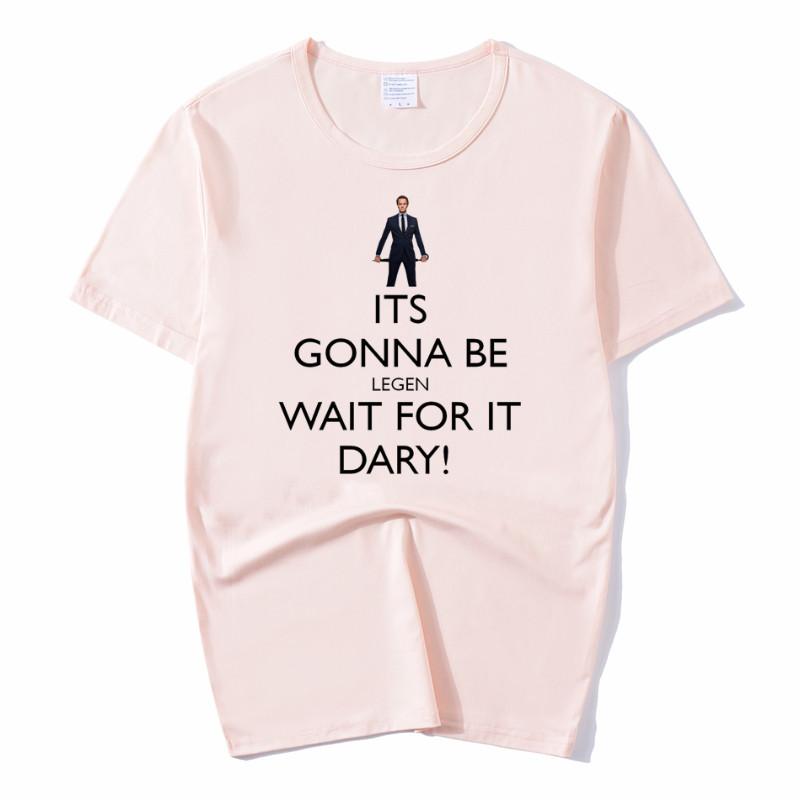 Women Ted Mosby Tv How I Met Your Mother Women Harajuku Short Sleeves T Shirt Unisex