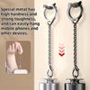 Alloy Phone Lanyard Cat Head Ring Buckle New Hand Chain