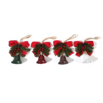 Cloches pour sapin de Noël Décorations pour sapin de Noël Ornement Cloches de Noël Pour la maison, la fête et la célébration des fêtes