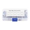 200PCS 10 Values Rectifier Diode Assortment Kit 200pcs Diode Kit Durable Electronic Kit  Repairs