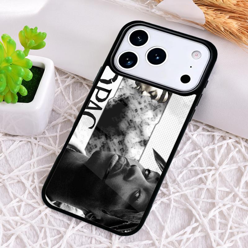 Freddo 2Pac Tupac Shakur Phone Case for iPhone 17 Air 16 15 11 12 14 13 Pro Max Shockproof Cover