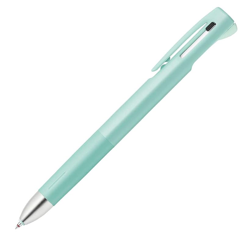 

zebra multifunction pen Bren 2+S 0.7mm blue green B2SA88-BG