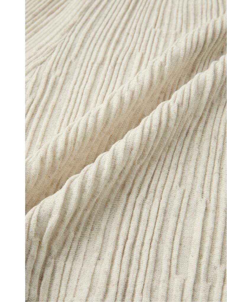 IROWOMEN Cozish Knit Ziggle Pants Ilpom26705Ivx