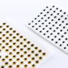 Holographic 100pcs/lot Simulation 3D Fish Eyes DIY Eyes Fishing Lure Eyes Artificial Fish Eyes