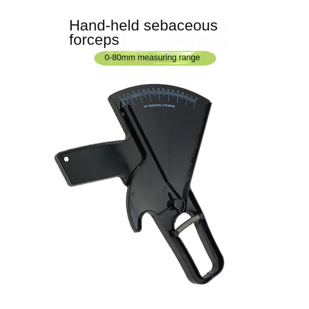 High Precision Body Fat Measure Tester Analyzer Professional Body Fat Caliper  Beauty Health Care