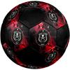 Orlando Pirates Soccer Ball Colorful All Ages Machine Stitched PVC Competition Ready Durable High-Bounce.SIZE5