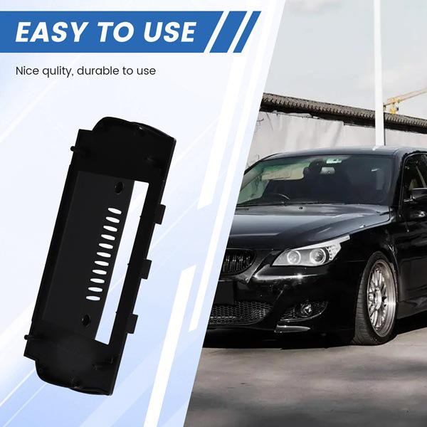 Compatible BMW 5 Series Navigation & Audio Frame for 10 Models Wuling