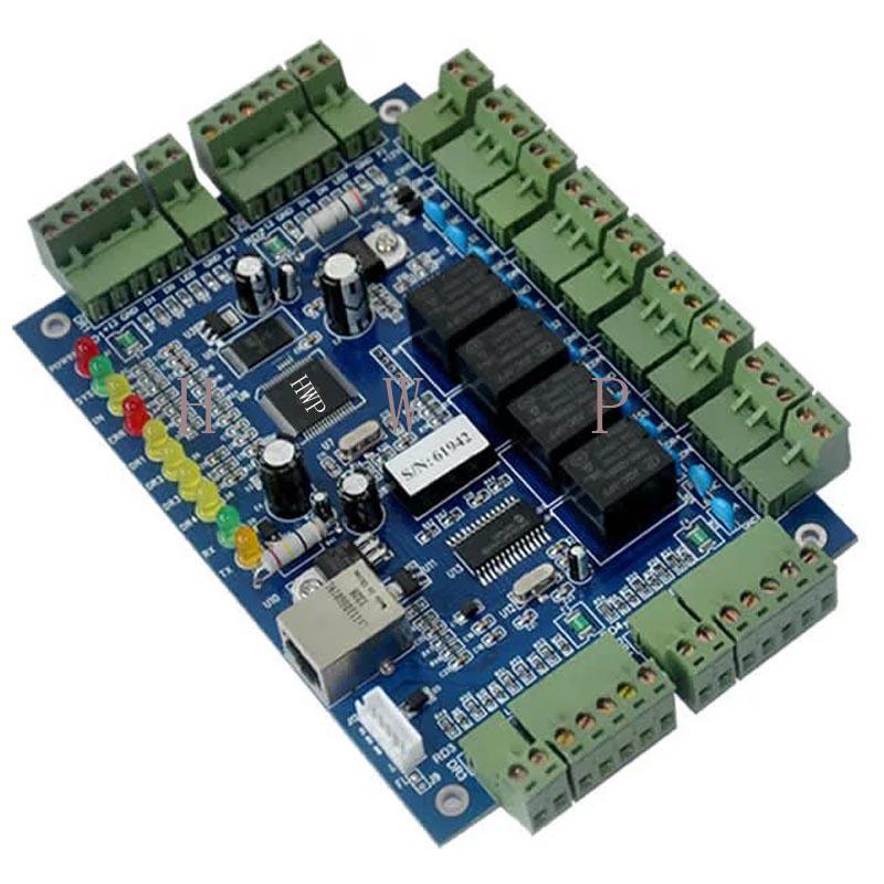 Fire Door Access Control System Controller for Network and Secondary Development Integration