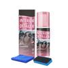 Pulitore Lucidante per Interni Auto 100ml, Senza Risciacquo Multiuso Interior Detailer Spray, Pulitore per Pelle Plastica per Auto Divano Casa