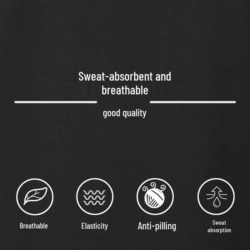 Men's Quick-Dry Long-Sleeve Sports T-shirt for Basketball and Running