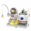 High-Quality Knew High-Quality Built High-Quality Astronaut High-Quality Series Tiny scale Compact size High-Quality Building High-Quality Blocks