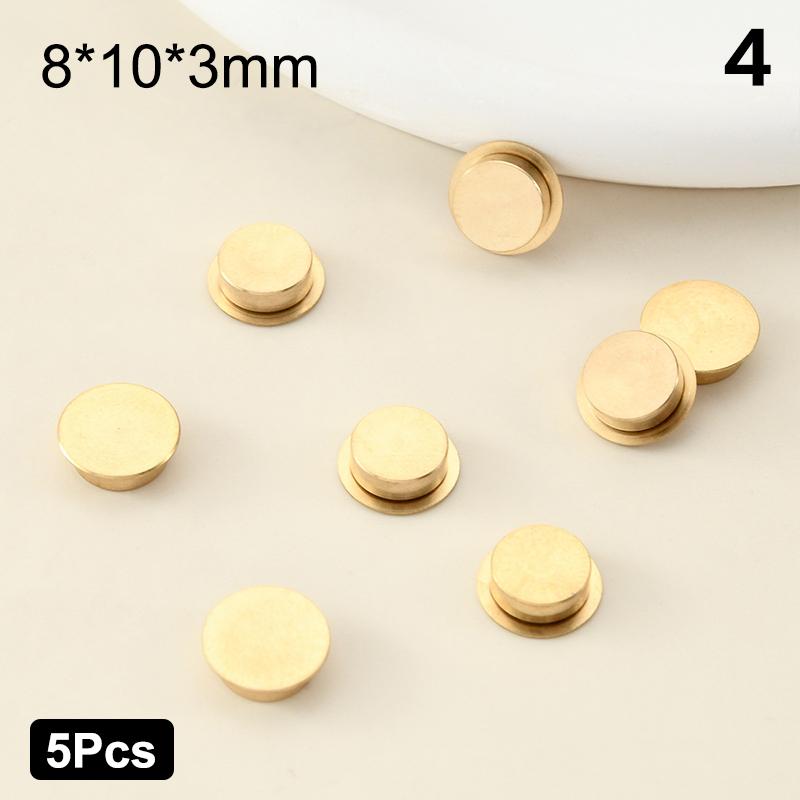 5 Stück Drehlager 11 Größen Maniküre Drehendes Schmuckzubehör Cartoon Universal Drehlager Drehbarer Transferkugel