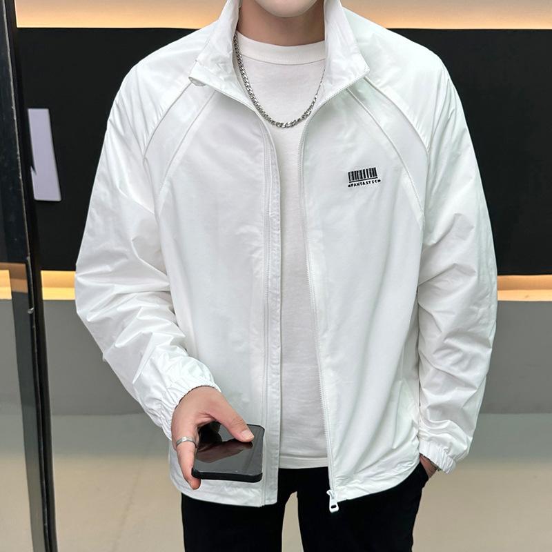 Spring And Autumn Ruffian Handsome Jacket Men'S High Street Trendy Brand Hong Kong Style Japanese Original Style Loose Jacket Versatile