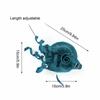 Women Fashion Flower Mesh Fascinator Hat Hair Decoration Elegant Accessories Wedding Headdress Adjustable Headwear Garden Party