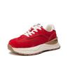New Thick-soled, Height-increasing, Versatile, Retro Dad Shoes, Casual Sports Women's Shoes