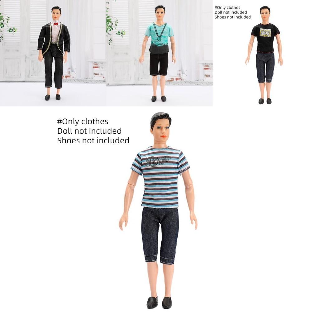 Dreamy Doll Odzież i akcesoria dla lalek męskich Hurt od producenta