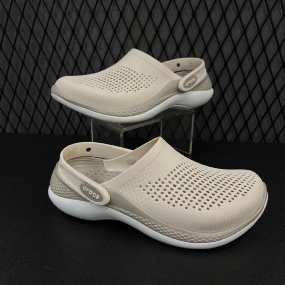 

Crocs Hc02 Lightride 360 W Literide 360 Clog Women 206708 DUNE BEIGE (0WW) /230