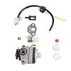 Carburetor Kit Replacement Accessory Fit for Troy‑Bilt TB575EC TB539ES Trimmer