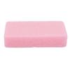 Foot Pumice Stone Square Pink Hard Dead Skin Remove Scrubber for Nail Tool Foot Scrubber Care