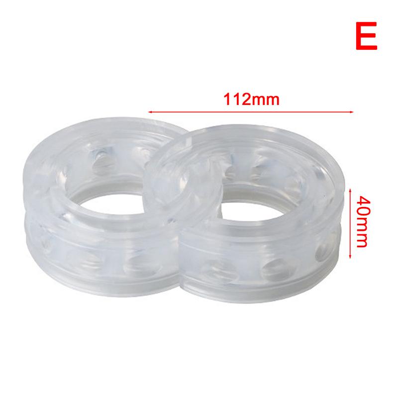 

2 шт. автомобильный амортизатор, пружинный бампер, автоматические буферы A/B/C/D/E/F типа as the picture