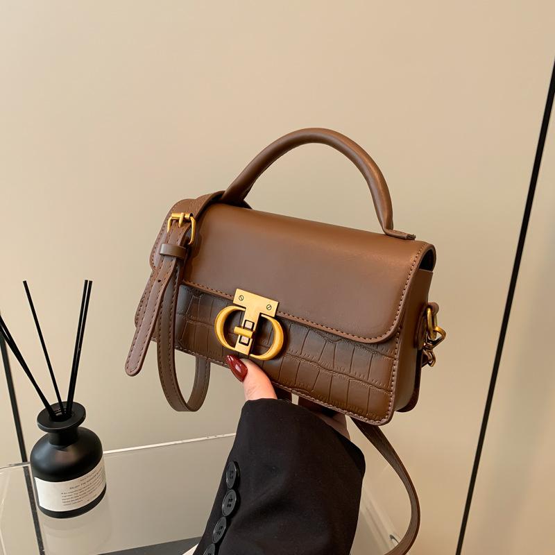 Retro Crossbody Bag for Women  Small Shoulder Bag  Crossbody Bag  Original Fashion Niche